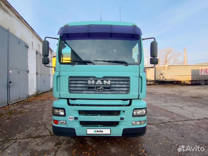 MAN TGA 18.413 FLS, 2003