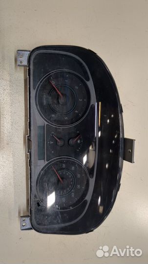 Щиток приборов Chevrolet Captiva, 2012