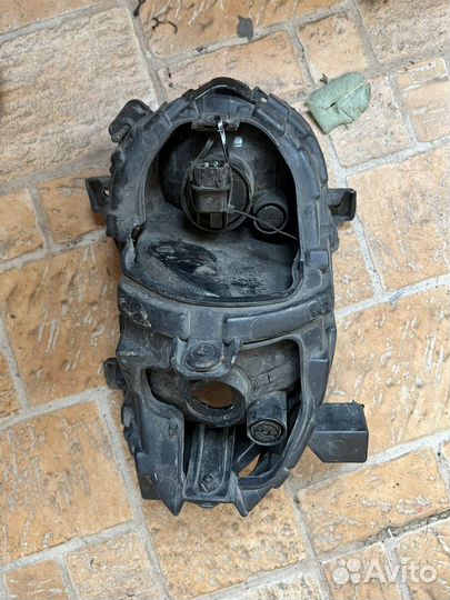 Птф левая kia ceed jd