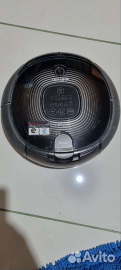 Робот пылесос samsung sr8850