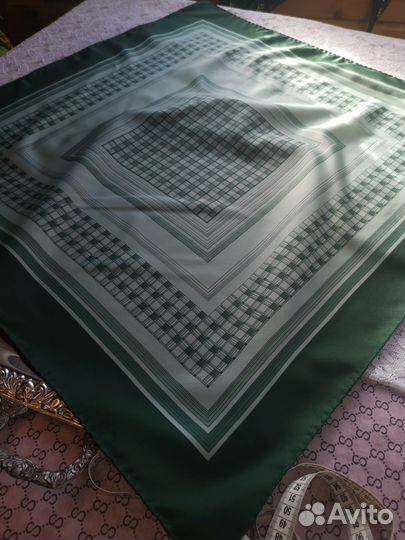 Италия винтажный платок