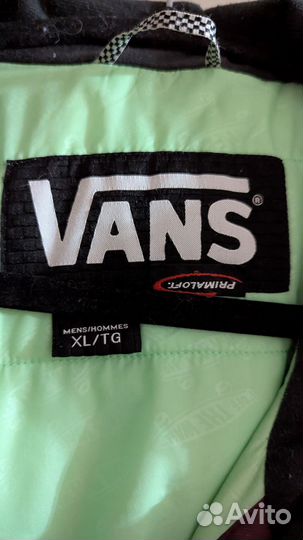 Куртка Vans