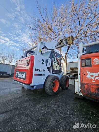 Мини-погрузчик Bobcat S530, 2021