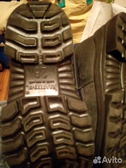 Валенки kuoma