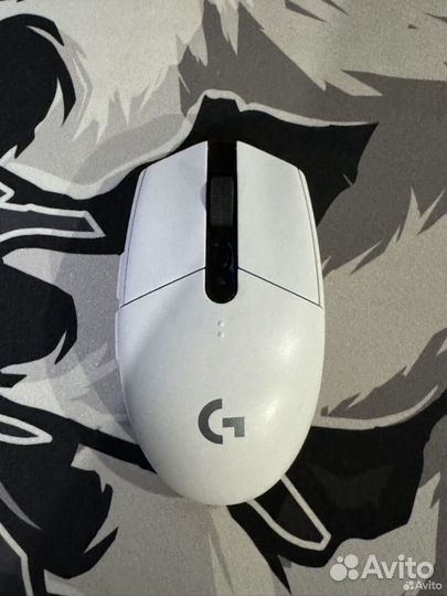 Logitech g304
