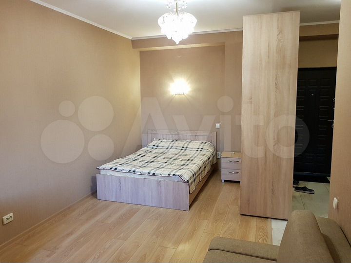 1-к. квартира, 40 м², 7/11 эт.