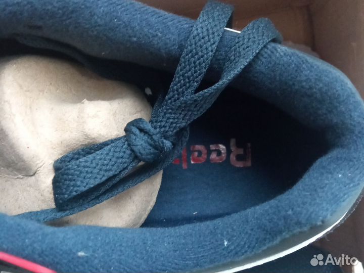 Мужские кроссовки reebok