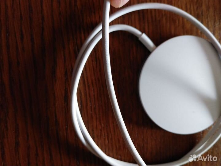 Беспроводная зарядка apple MagSafe оригинал