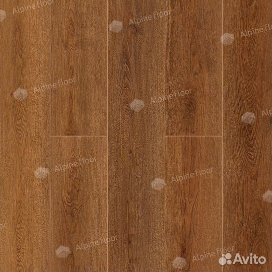 Кварцвиниловая плитка Alpine Floor Grand Sequoia E