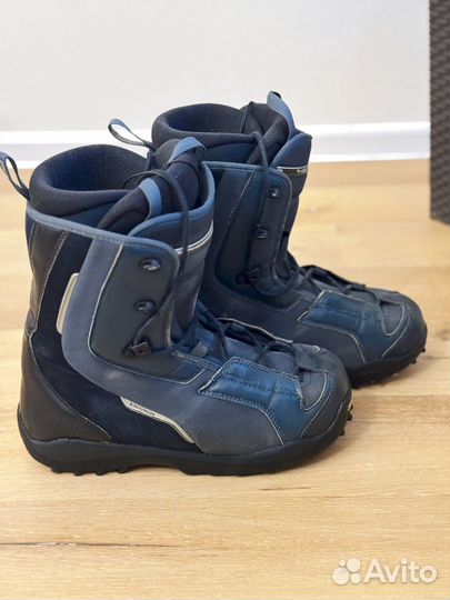 Ботинки для сноуборда salomon
