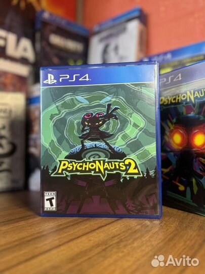 Psychonauts 2 ps4