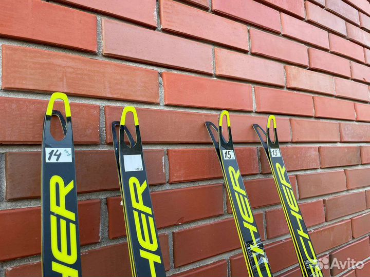 Лыжи беговые Fischer speedmax 3d