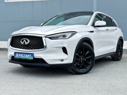 Infiniti QX50 2.0 CVT, 2021, 61 592 км