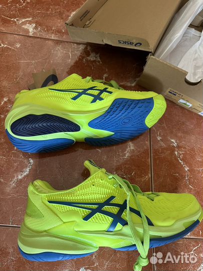 Кроссовки для большого тенниса Asics court FF 3