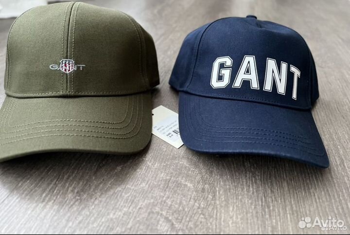 Бейсболка Gant оригинал