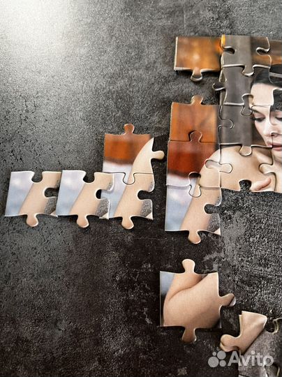 Пазлы Le mousse