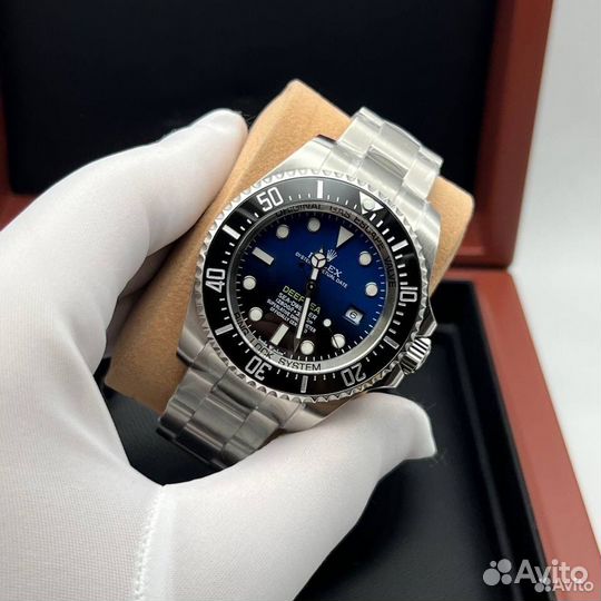 Мужские часы Rolex Deepsea