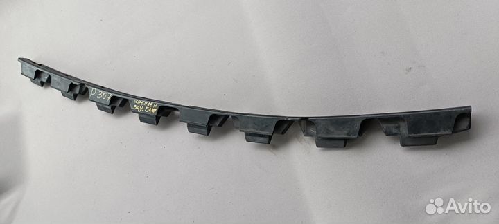 Крепление заднего бампера Пежо Peugeot 307 SW