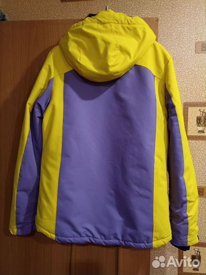 Лыжная куртка