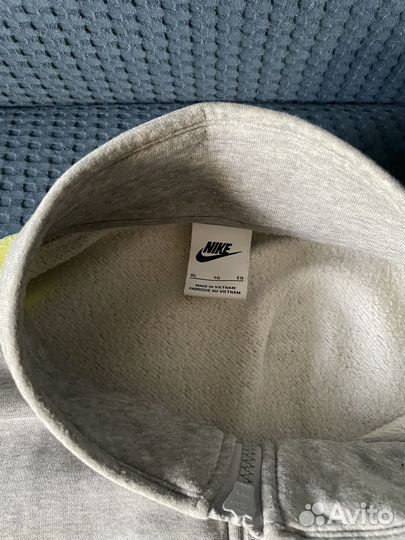 Толстовка Олимпийка (XL) Nike M Nsw Club Bb Trk Jk