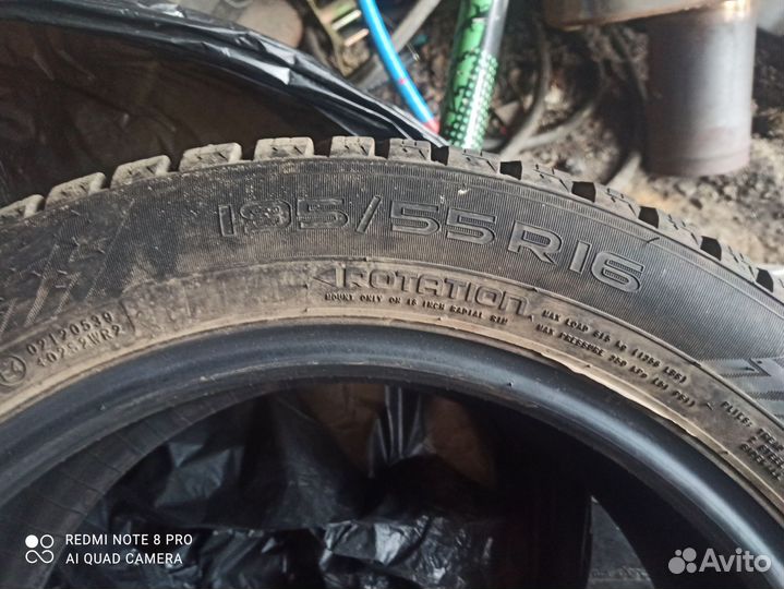 Nordman WR 195/55 R16