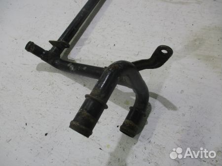 Трубка охлаждающей жидкости металлическая