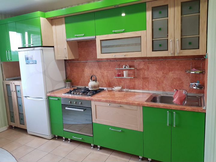 1-к. квартира, 38 м², 6/10 эт.