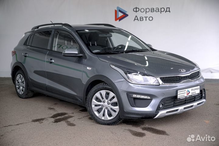 Kia Rio X-Line 1.6 МТ, 2020, 43 000 км