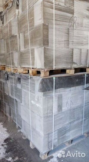 Пеноблок перегородочный 100мм