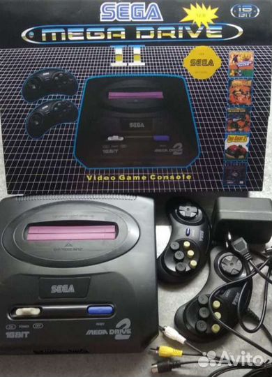 Sega mega drive 2