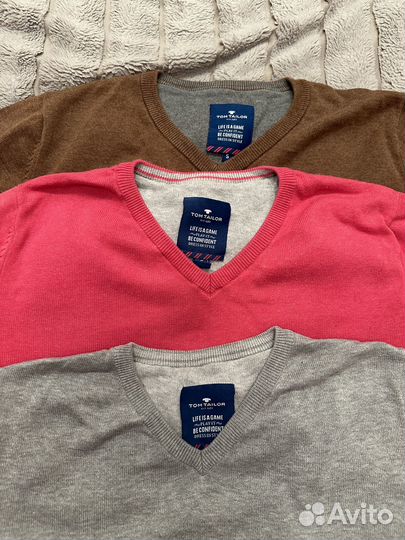 Пуловер Tom tailor