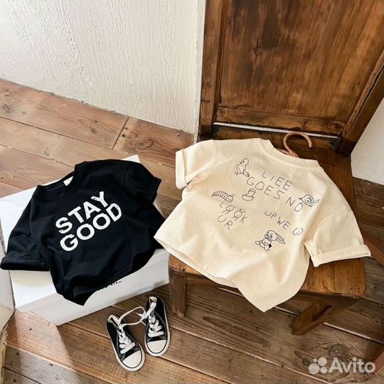 Футболка детская