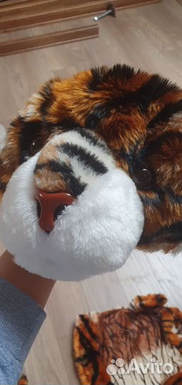 Костюм Тигренок