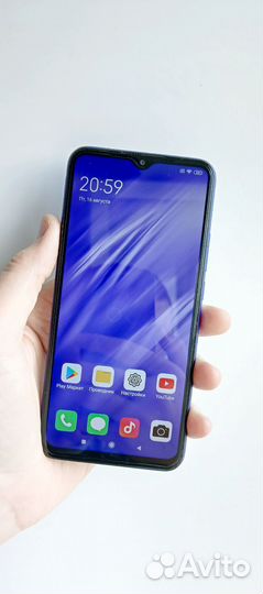 Xiaomi Redmi 9, 3/32 ГБ