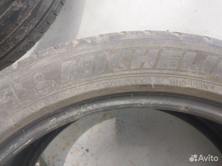 Michelin Pilot Sport 3 235/45 R18