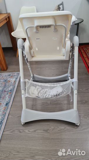 Стул для кормления happy baby classic