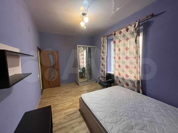 Комната 30 м² в 3-к., 2/2 эт.