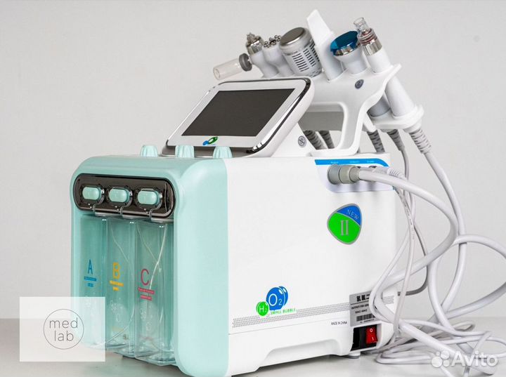 Косметологический аппарат H2O2 от производителя