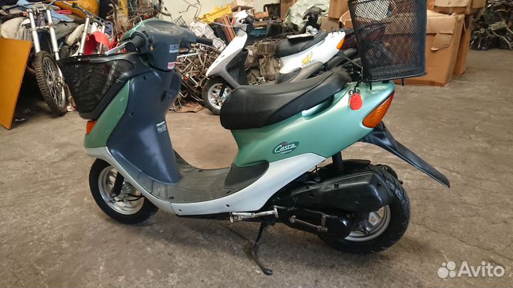 Скутер из Японии