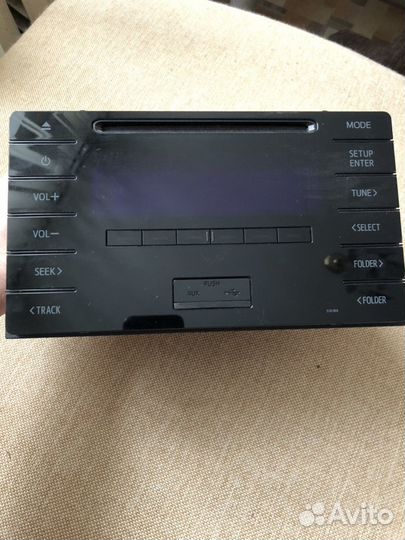 Магнитола королла 170