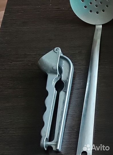 Чеснокодавилка