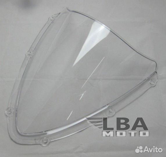 Ветровое стекло Suzuki GSX-R600/750 08-10
