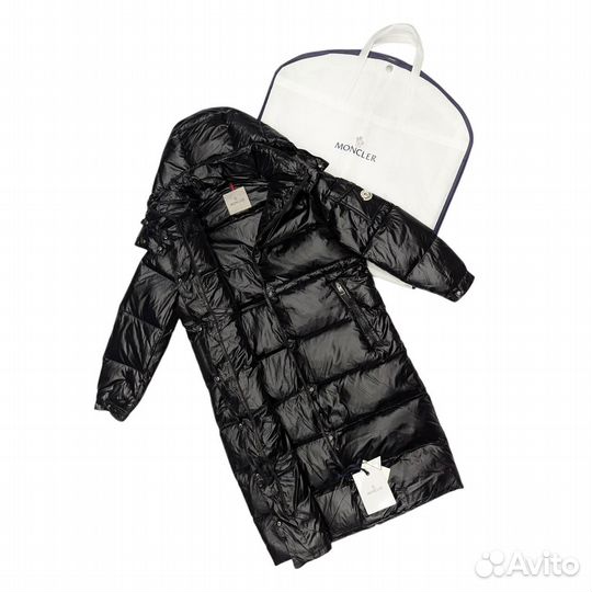 Пуховик moncler