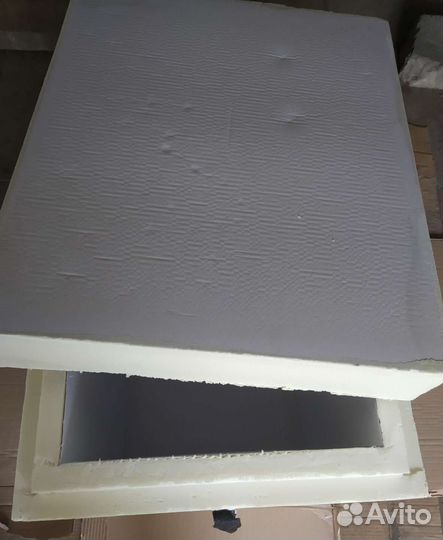 Термоконтейнер из пенопласта