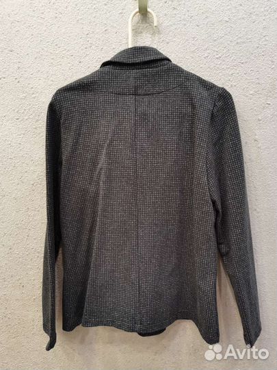 Школьный костюм для мальчика 134 новый