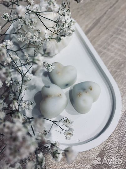 Аромасаше из воска