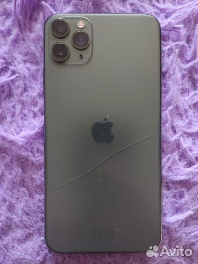 iPhone 11 Pro Max, 64 ГБ