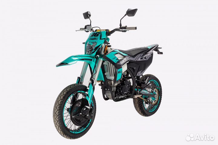 Мотоцикл avantis A6 300 motard (CBS300/174MN-3S)