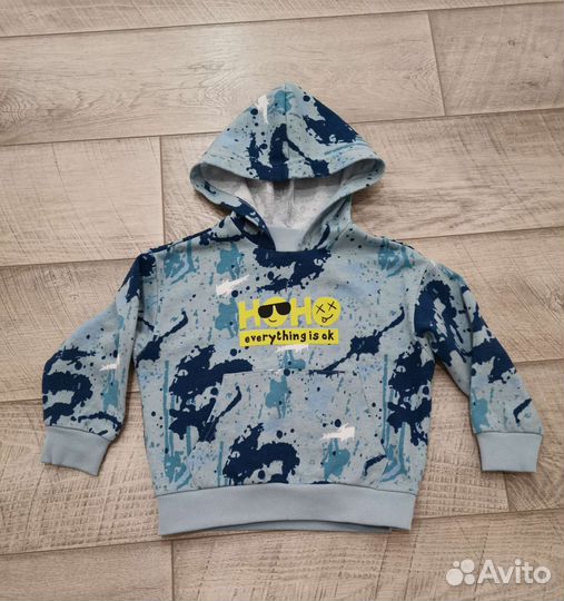 Толстовка для мальчика