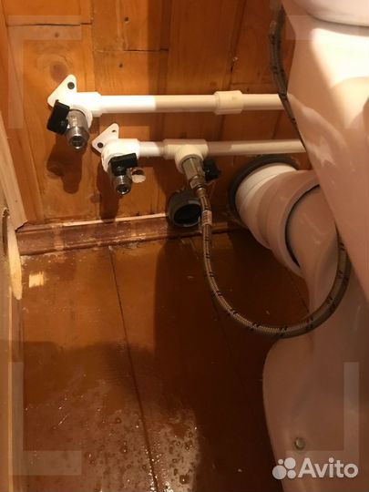 Автономная канализация под ключ